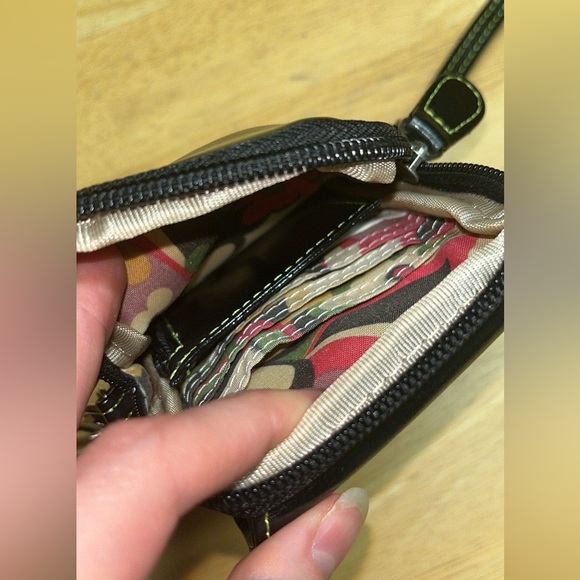 EUC Epse Vegan Leather Phone/Wallet/Mini Purse - Picture 5 of 8